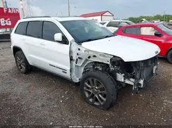 1C4RJFBG1GC435071 2016 JEEP GRAND CHEROKEE