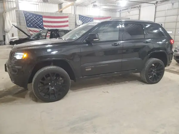 1C4RJFBG1GC438262 2016 JEEP GRAND CHEROKEE - Image 1