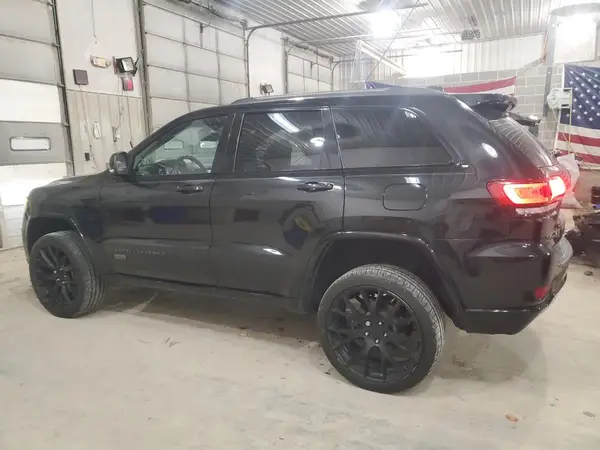 1C4RJFBG1GC438262 2016 JEEP GRAND CHEROKEE - Image 2