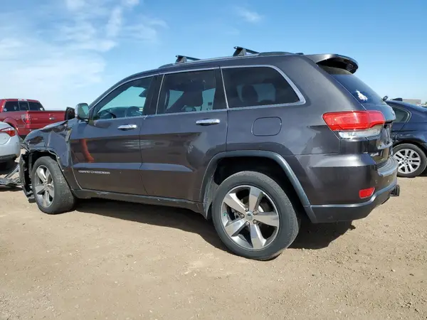 1C4RJFBG1GC441002 2016 JEEP GRAND CHEROKEE - Image 2