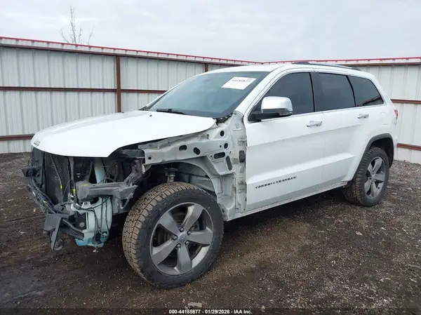1C4RJFBG1GC441033 2016 JEEP GRAND CHEROKEE - Image 2