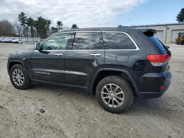 1C4RJFBG1GC443154 2016 JEEP GRAND CHEROKEE - Image 2