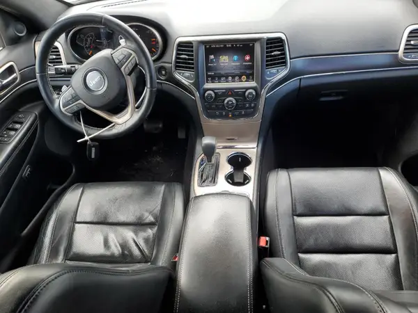 1C4RJFBG1GC443154 2016 JEEP GRAND CHEROKEE - Image 8