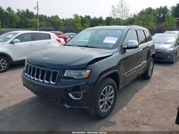 1C4RJFBG1GC450086 2016 JEEP GRAND CHEROKEE - Image 2