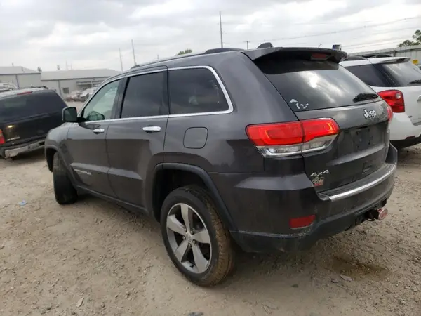 1C4RJFBG1GC450766 2016 JEEP GRAND CHEROKEE - Image 2
