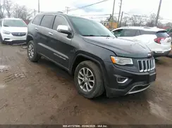 1C4RJFBG1GC453313 2016 JEEP GRAND CHEROKEE