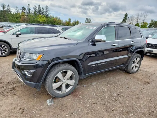 1C4RJFBG1GC456129 2016 JEEP GRAND CHEROKEE - Image 1