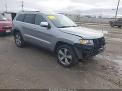 1C4RJFBG1GC461587 2016 JEEP GRAND CHEROKEE