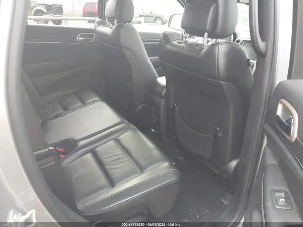 1C4RJFBG1GC461587 2016 JEEP GRAND CHEROKEE - Image 8