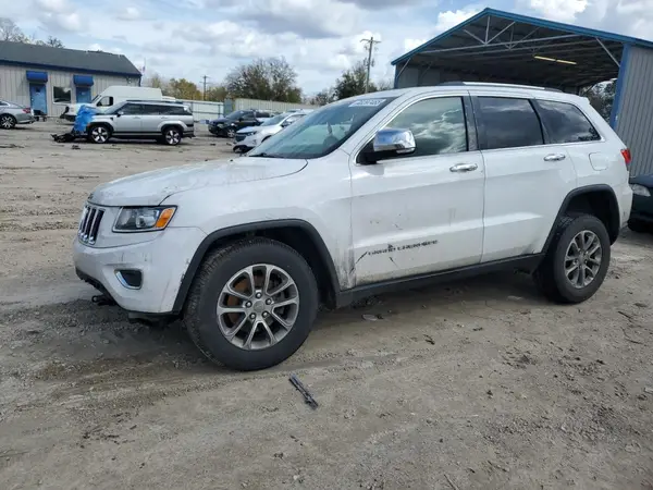 1C4RJFBG1GC462979 2016 JEEP GRAND CHEROKEE - Image 1