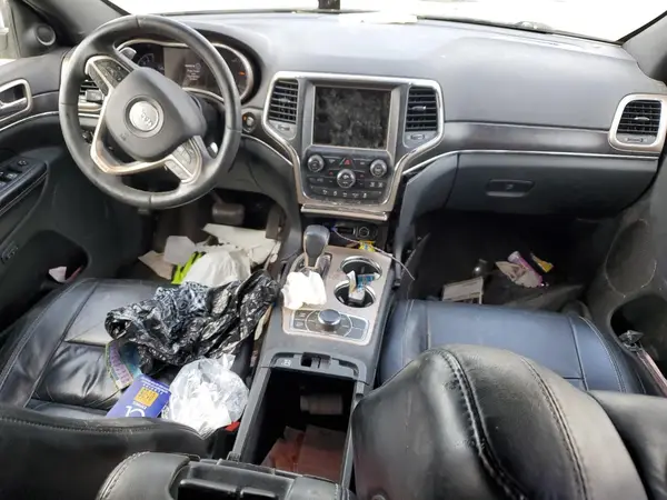 1C4RJFBG1GC462979 2016 JEEP GRAND CHEROKEE - Image 8