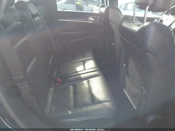 1C4RJFBG1GC468894 2016 JEEP GRAND CHEROKEE - Image 8