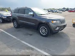 1C4RJFBG1GC470340 2016 JEEP GRAND CHEROKEE