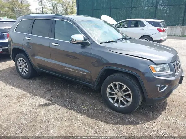 1C4RJFBG1GC471228 2016 JEEP GRAND CHEROKEE - Image 1