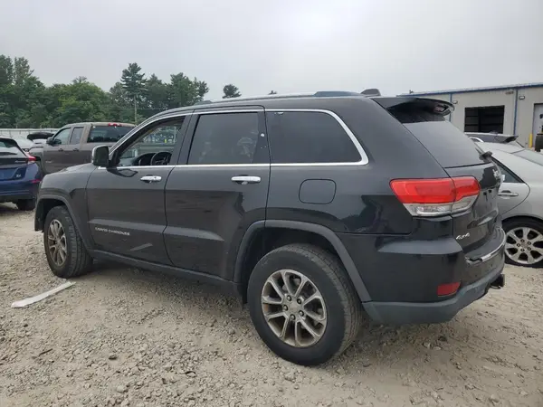 1C4RJFBG1GC471522 2016 JEEP GRAND CHEROKEE - Image 2