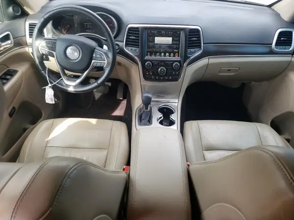 1C4RJFBG1GC471522 2016 JEEP GRAND CHEROKEE - Image 8