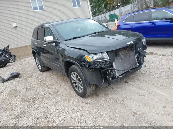 1C4RJFBG1GC471732 2016 JEEP GRAND CHEROKEE - Image 1