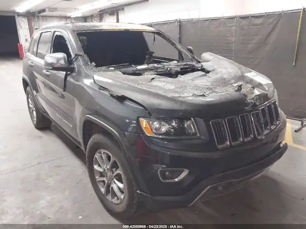 1C4RJFBG1GC477627 2016 JEEP GRAND CHEROKEE - Image 1