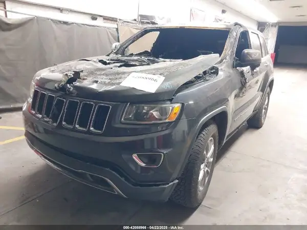 1C4RJFBG1GC477627 2016 JEEP GRAND CHEROKEE - Image 2