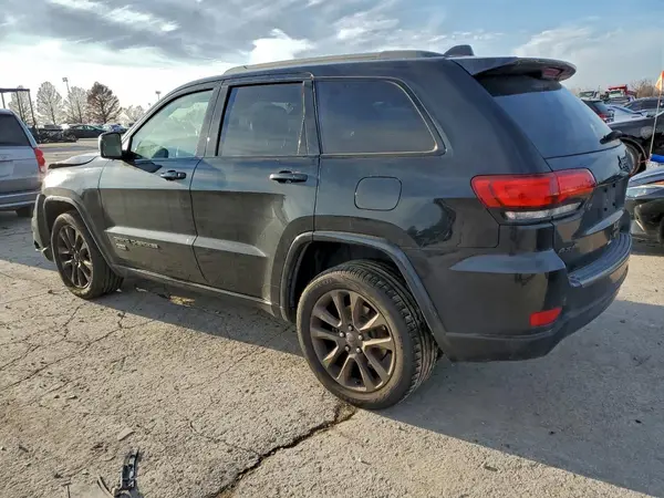 1C4RJFBG1GC480642 2016 JEEP GRAND CHEROKEE - Image 2