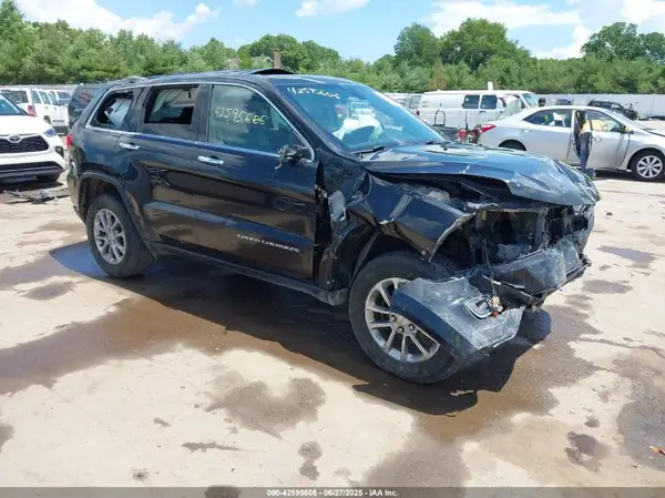 1C4RJFBG1GC488630 2016 JEEP GRAND CHEROKEE - Image 1