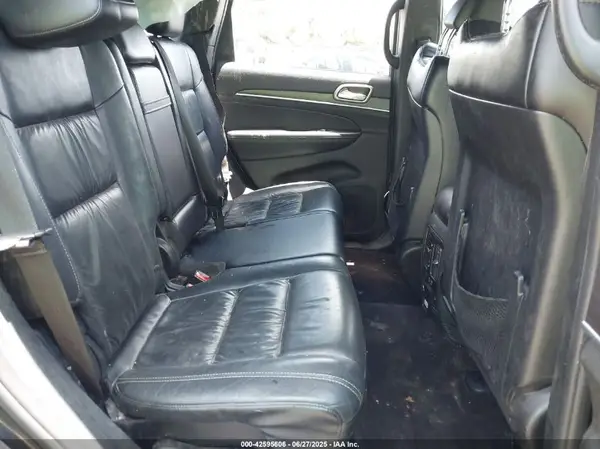 1C4RJFBG1GC488630 2016 JEEP GRAND CHEROKEE - Image 8