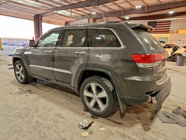 1C4RJFBG1GC490104 2016 JEEP GRAND CHEROKEE - Image 2
