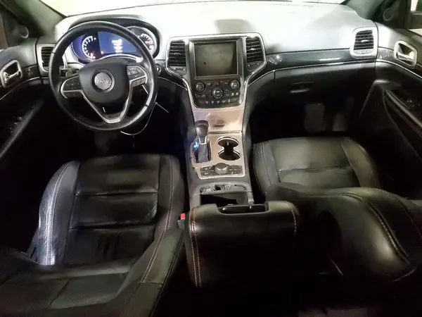 1C4RJFBG1GC490779 2016 JEEP GRAND CHEROKEE - Image 8