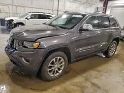 1C4RJFBG1GC490877 2016 JEEP GRAND CHEROKEE