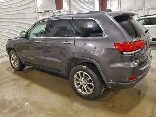 1C4RJFBG1GC490877 2016 JEEP GRAND CHEROKEE - Image 2