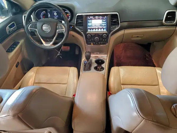 1C4RJFBG1GC490877 2016 JEEP GRAND CHEROKEE - Image 8