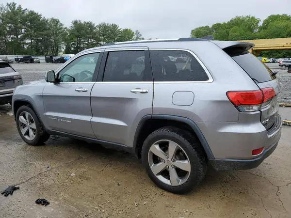 1C4RJFBG1GC490894 2016 JEEP GRAND CHEROKEE - Image 2