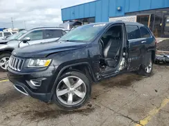 1C4RJFBG1GC491849 2016 JEEP GRAND CHEROKEE