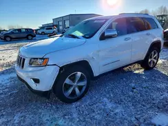 1C4RJFBG1GC492452 2016 JEEP GRAND CHEROKEE