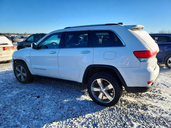 1C4RJFBG1GC492452 2016 JEEP GRAND CHEROKEE - Image 2