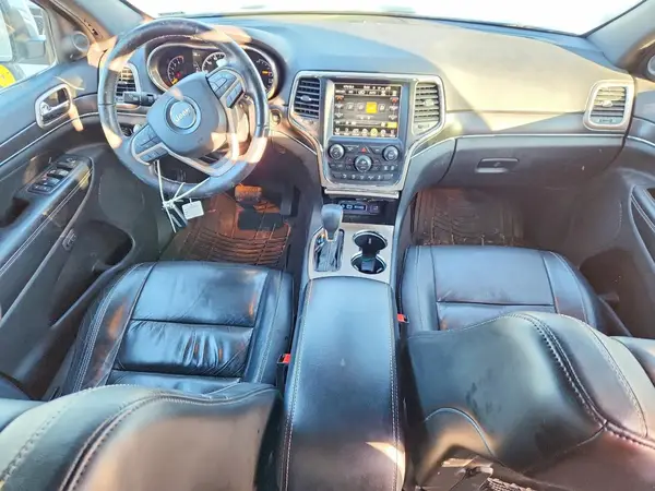 1C4RJFBG1GC492452 2016 JEEP GRAND CHEROKEE - Image 8