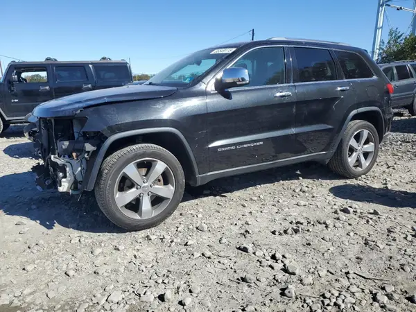 1C4RJFBG1GC492919 2016 JEEP GRAND CHEROKEE - Image 1