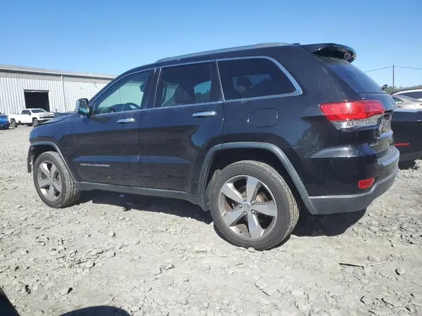 1C4RJFBG1GC492919 2016 JEEP GRAND CHEROKEE - Image 2
