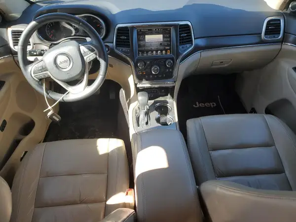 1C4RJFBG1GC492919 2016 JEEP GRAND CHEROKEE - Image 8