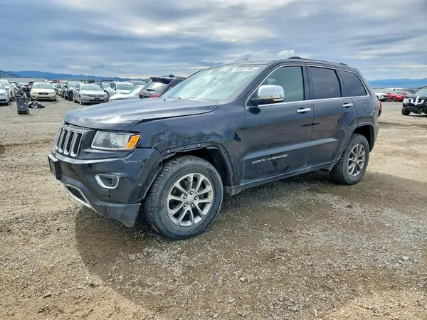 1C4RJFBG1GC492967 2016 JEEP GRAND CHEROKEE - Image 1
