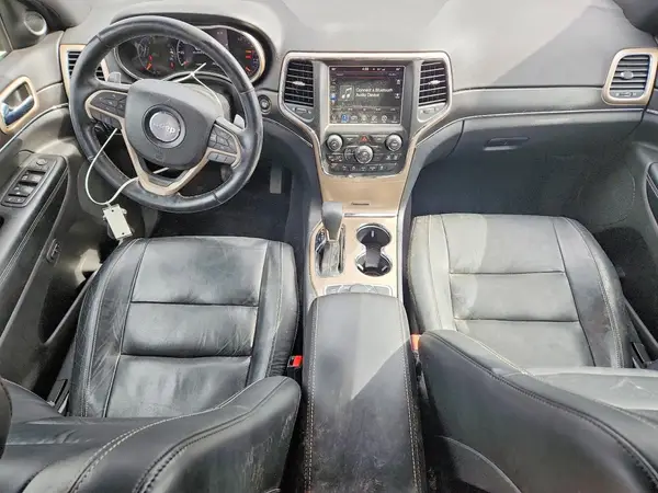 1C4RJFBG1GC492967 2016 JEEP GRAND CHEROKEE - Image 8