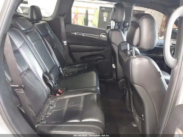 1C4RJFBG1GC493553 2016 JEEP GRAND CHEROKEE - Image 8