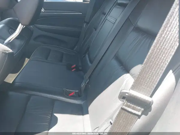 1C4RJFBG1GC493844 2016 JEEP GRAND CHEROKEE - Image 8