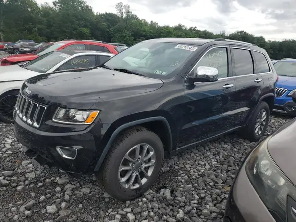 1C4RJFBG1GC493875 2016 JEEP GRAND CHEROKEE - Image 1