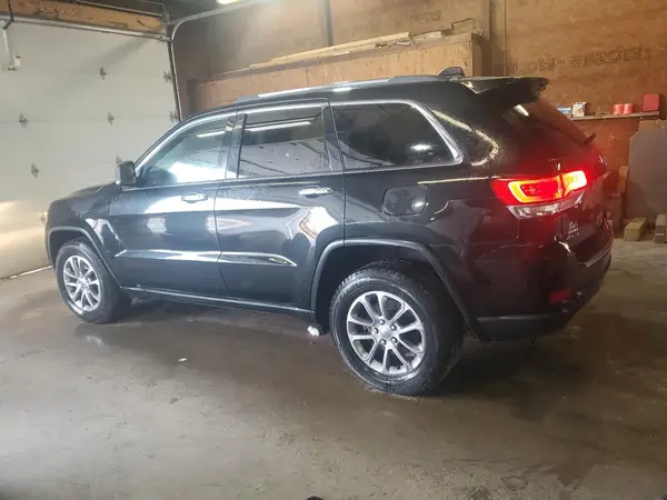 1C4RJFBG1GC493875 2016 JEEP GRAND CHEROKEE - Image 2