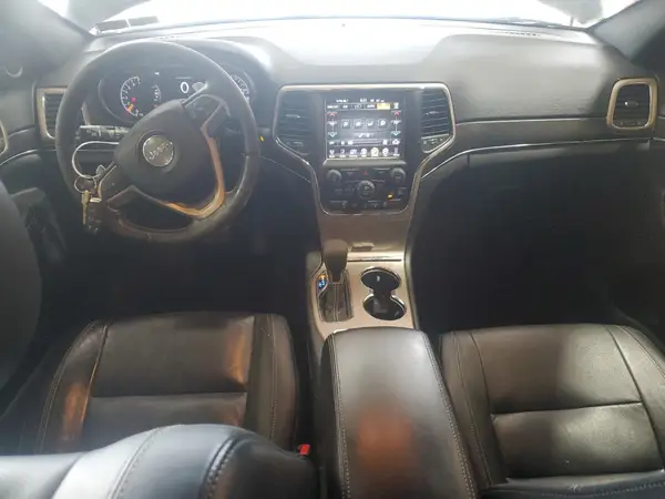 1C4RJFBG1GC493875 2016 JEEP GRAND CHEROKEE - Image 8