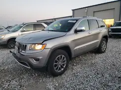 1C4RJFBG1GC494427 2016 JEEP GRAND CHEROKEE