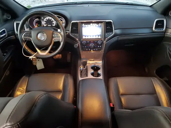1C4RJFBG1GC494427 2016 JEEP GRAND CHEROKEE - Image 8