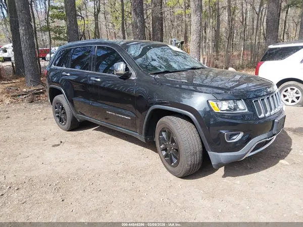 1C4RJFBG1GC494511 2016 JEEP GRAND CHEROKEE - Image 1