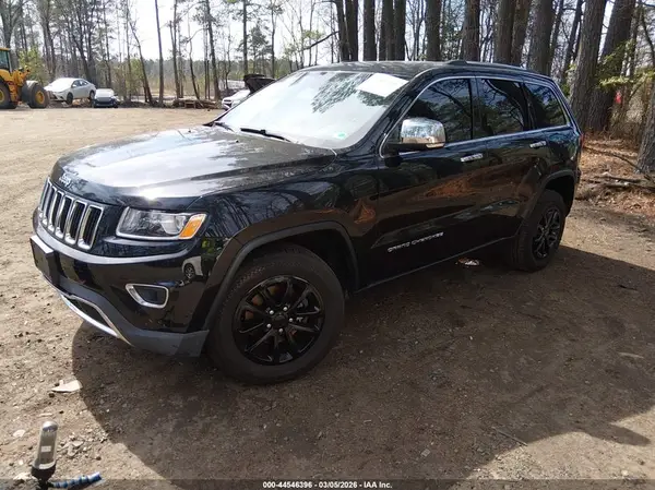 1C4RJFBG1GC494511 2016 JEEP GRAND CHEROKEE - Image 2